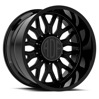 Sportsman SS - Gloss Black