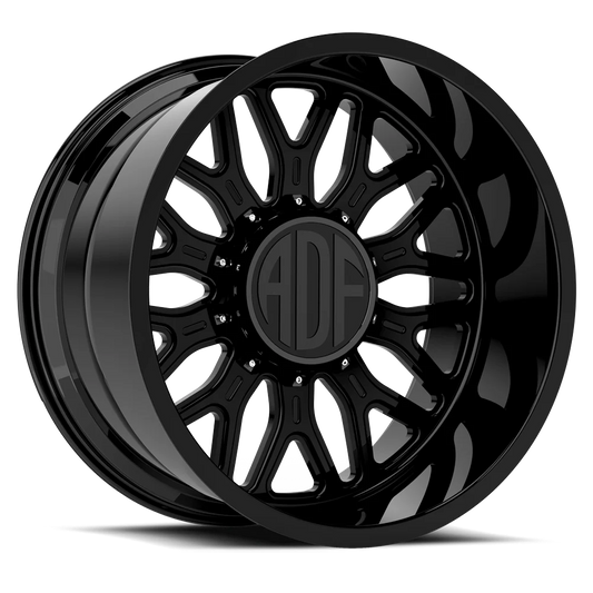 Sportsman SS - Gloss Black