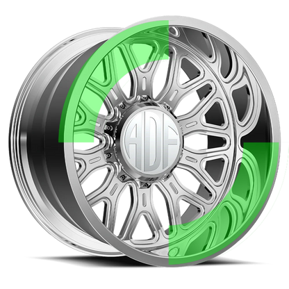 Sportsman SS - Polished