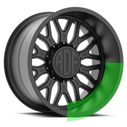 Sportsman SS - Satin Black