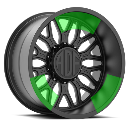 Sportsman SS - Satin Black