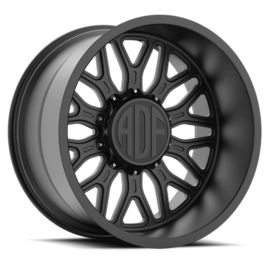 Sportsman SS - Satin Black