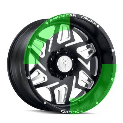 Orion - Gloss Black Milled