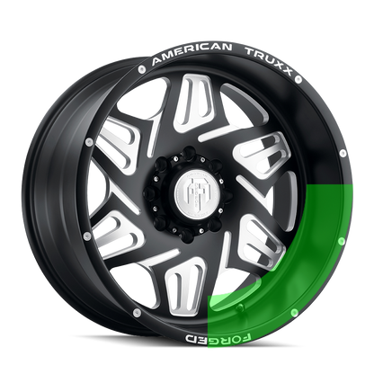 Orion - Gloss Black Milled