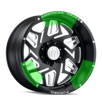 Orion - Gloss Black Milled