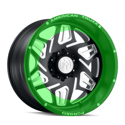 Orion - Gloss Black Milled