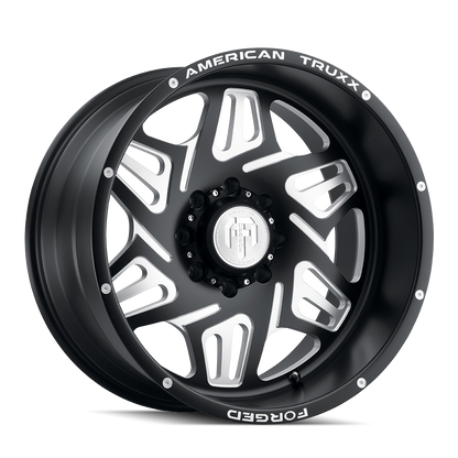 Orion - Gloss Black Milled