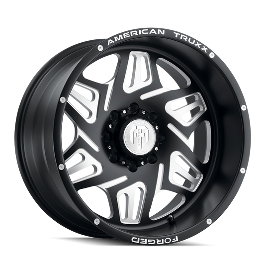 Orion - Gloss Black Milled