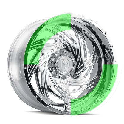 Twisted - Polished