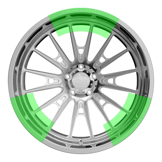 3/3 Wheel Laser Engraving (Service Only)