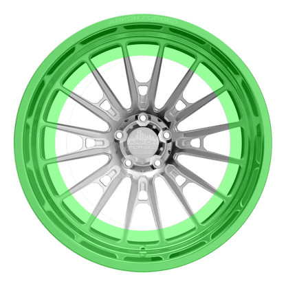 Full Wrap Wheel Laser Engraving (Service Only)