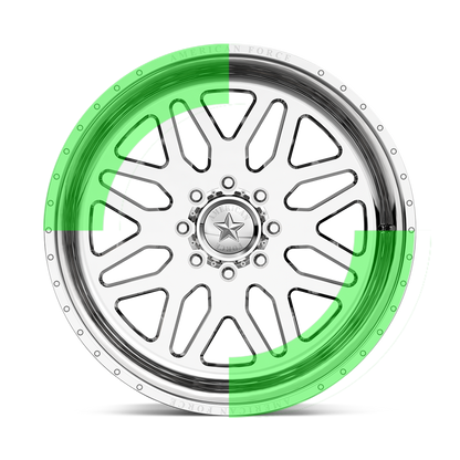 B02 Trax - Polished