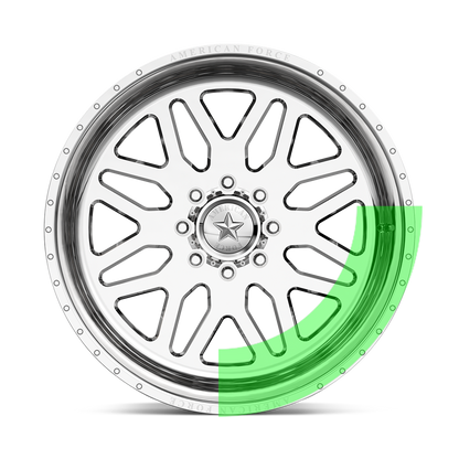 B02 Trax - Polished
