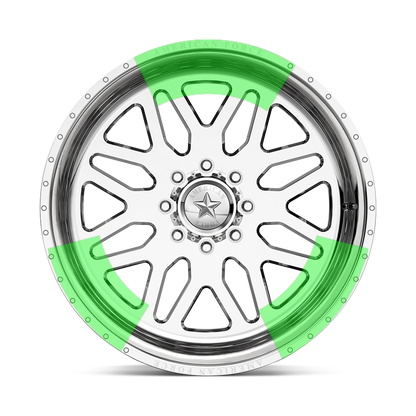 B02 Trax - Polished