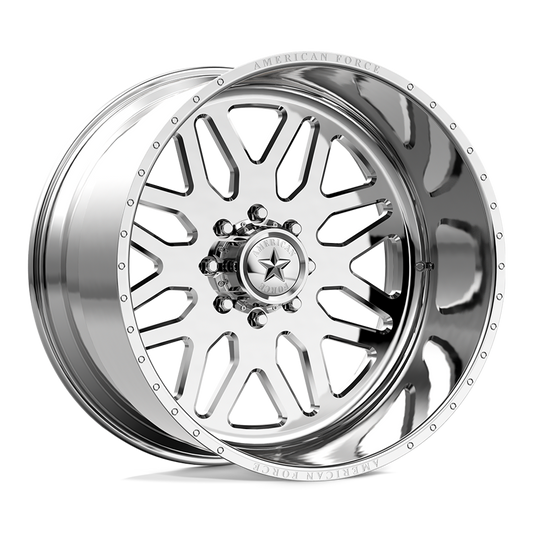 B02 Trax - Polished