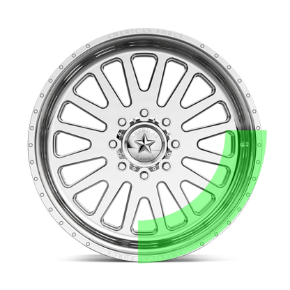 F20 Atom - Polished