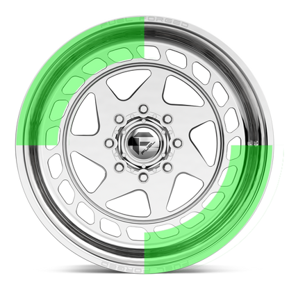 FF117 Zillion - Polished