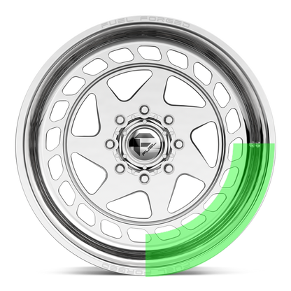 FF117 Zillion - Polished