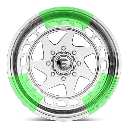 FF117 Zillion - Polished