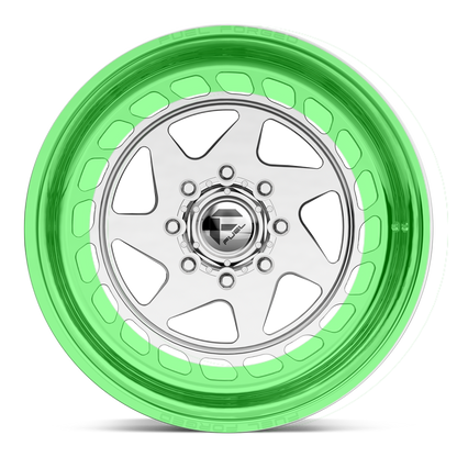 FF117 Zillion - Polished