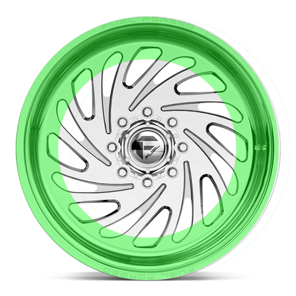 FF118 Warp - Polished