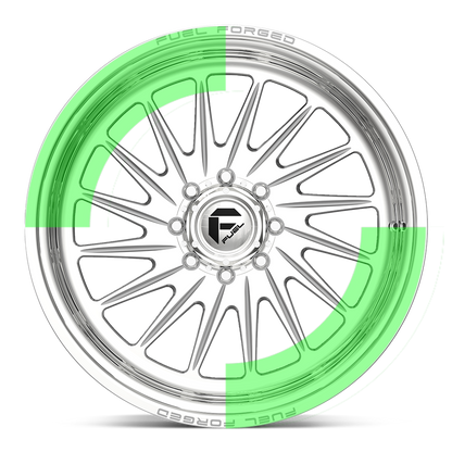 FF125 Axiom - Polished
