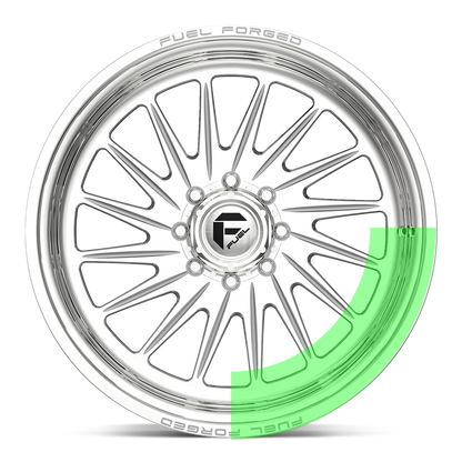FF125 Axiom - Polished