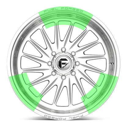 FF125 Axiom - Polished