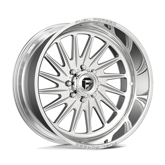 FF125 Axiom - Polished