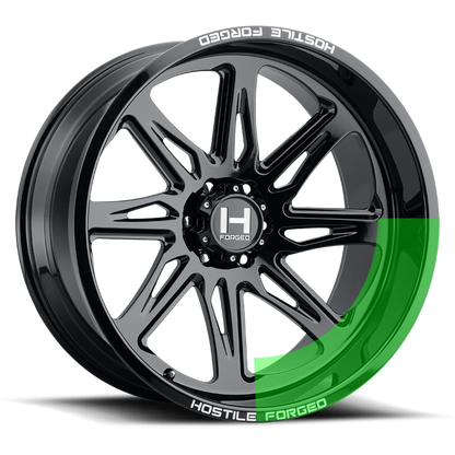 HF07 Tomahawk - Gloss Black