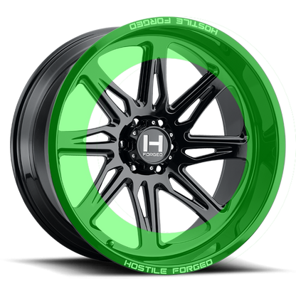 HF07 Tomahawk - Gloss Black