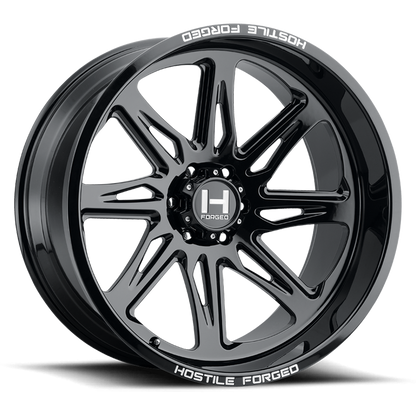 HF07 Tomahawk - Gloss Black