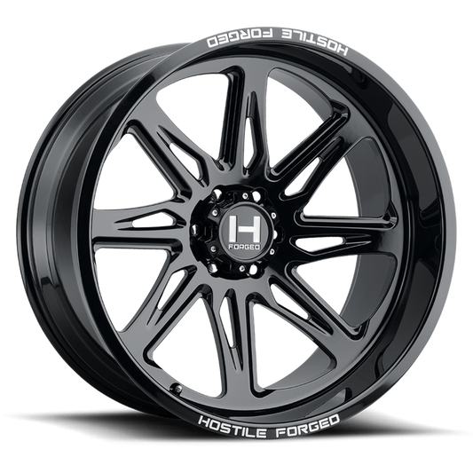 HF07 Tomahawk - Gloss Black