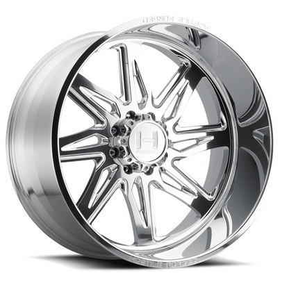 HF07 Tomahawk - Polished