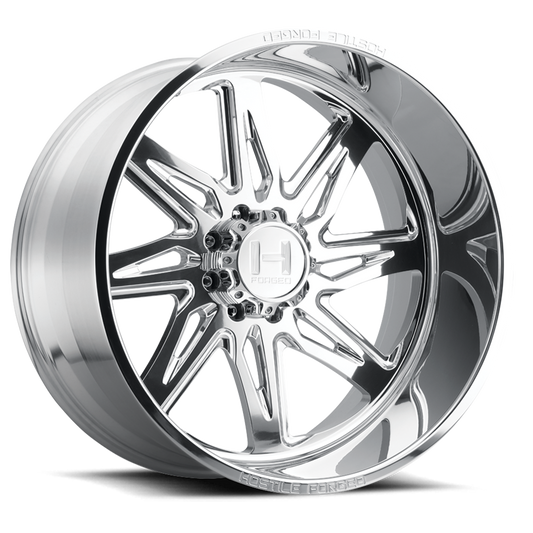 HF07 Tomahawk - Polished
