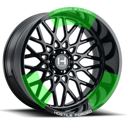 HF08 Savage - Gloss Black