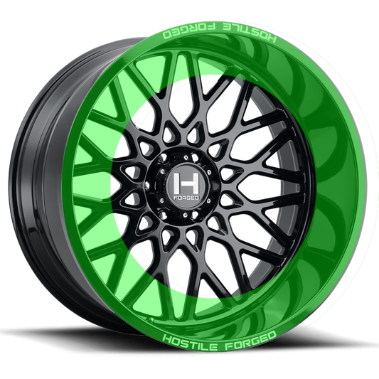 Full Wrap Wheel Laser Engraving (20in+ Service Only)