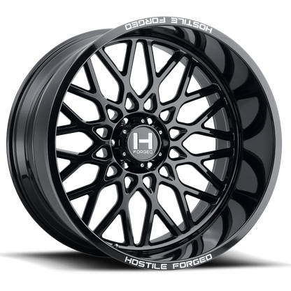 HF08 Savage - Gloss Black