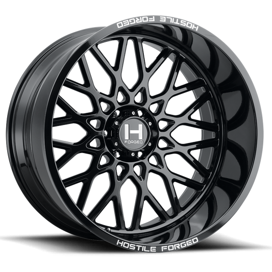 HF08 Savage - Gloss Black
