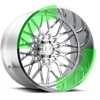 HF08 Savage - Polished