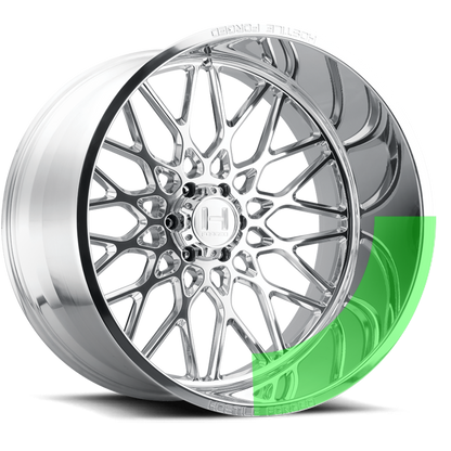 HF08 Savage - Polished