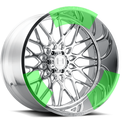 HF08 Savage - Polished