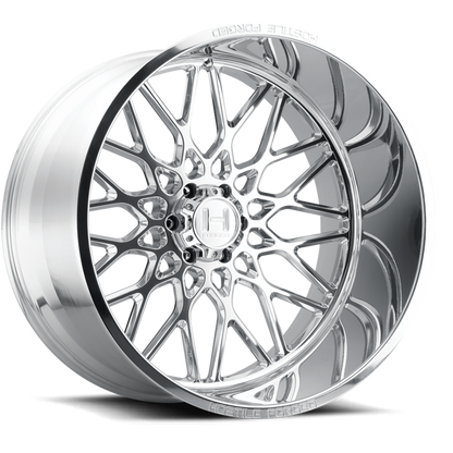 HF08 Savage - Polished