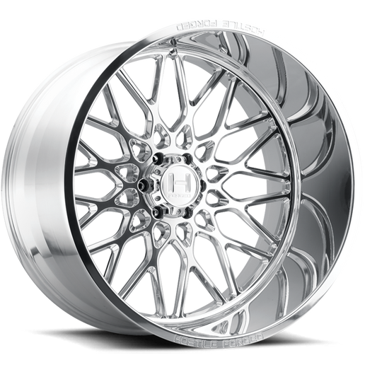 HF08 Savage - Polished
