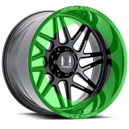 HF108 Sprocket - Gloss Black