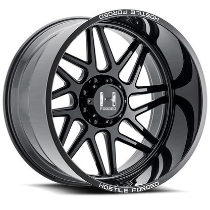 HF108 Sprocket - Gloss Black