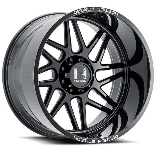HF108 Sprocket - Gloss Black