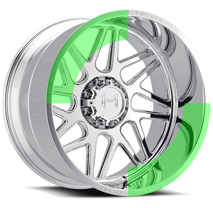 HF108 Sprocket - Polished
