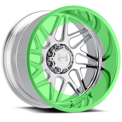 HF108 Sprocket - Polished