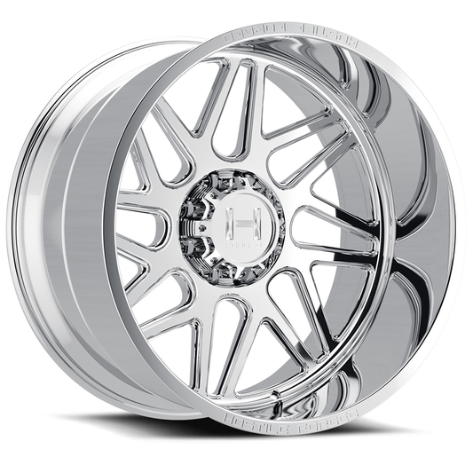 HF108 Sprocket - Polished